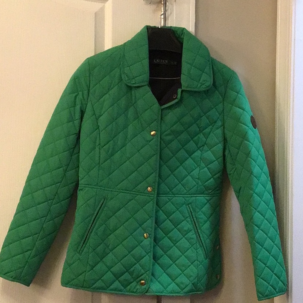 Women’s Ralph Lauren winter coat